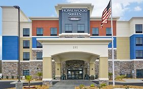 Homewood Suites Rocky Mount Nc